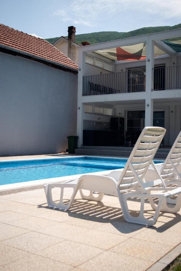 Villa Aqua Mostar Extérieur photo