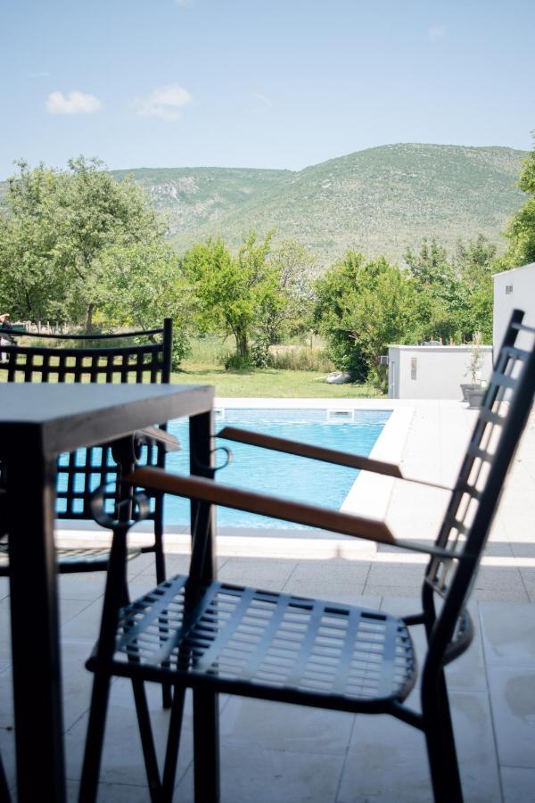Villa Aqua Mostar Extérieur photo