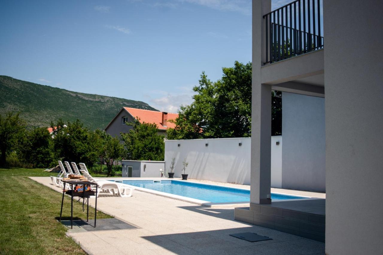 Villa Aqua Mostar Extérieur photo