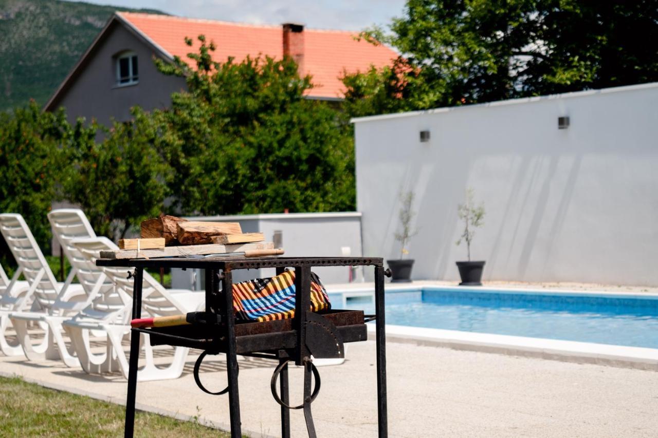 Villa Aqua Mostar Extérieur photo