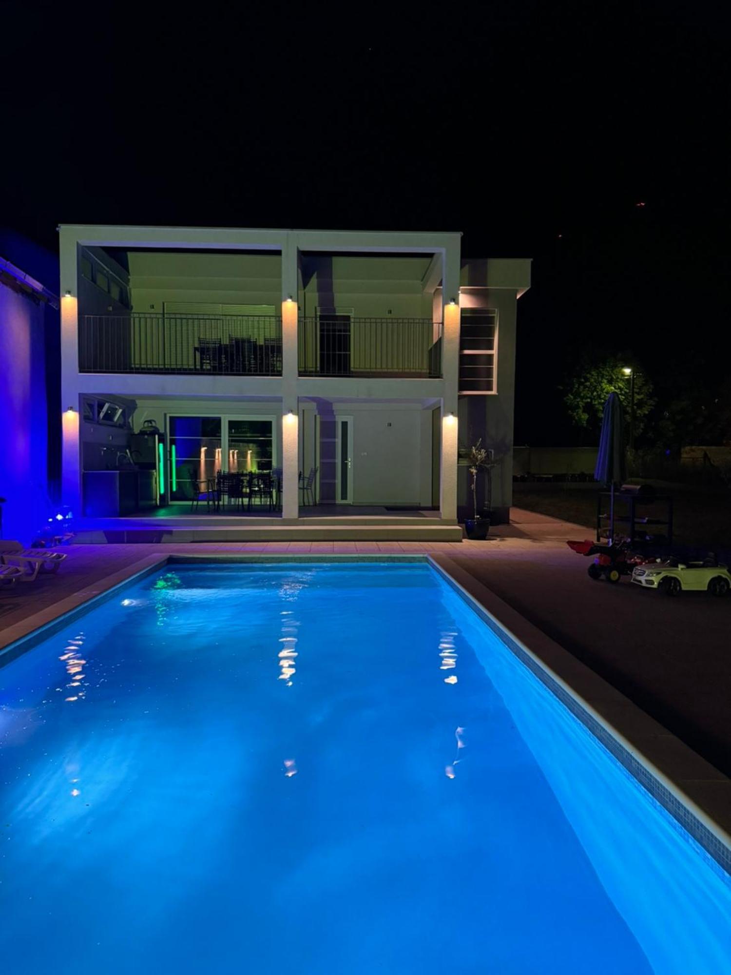 Villa Aqua Mostar Extérieur photo