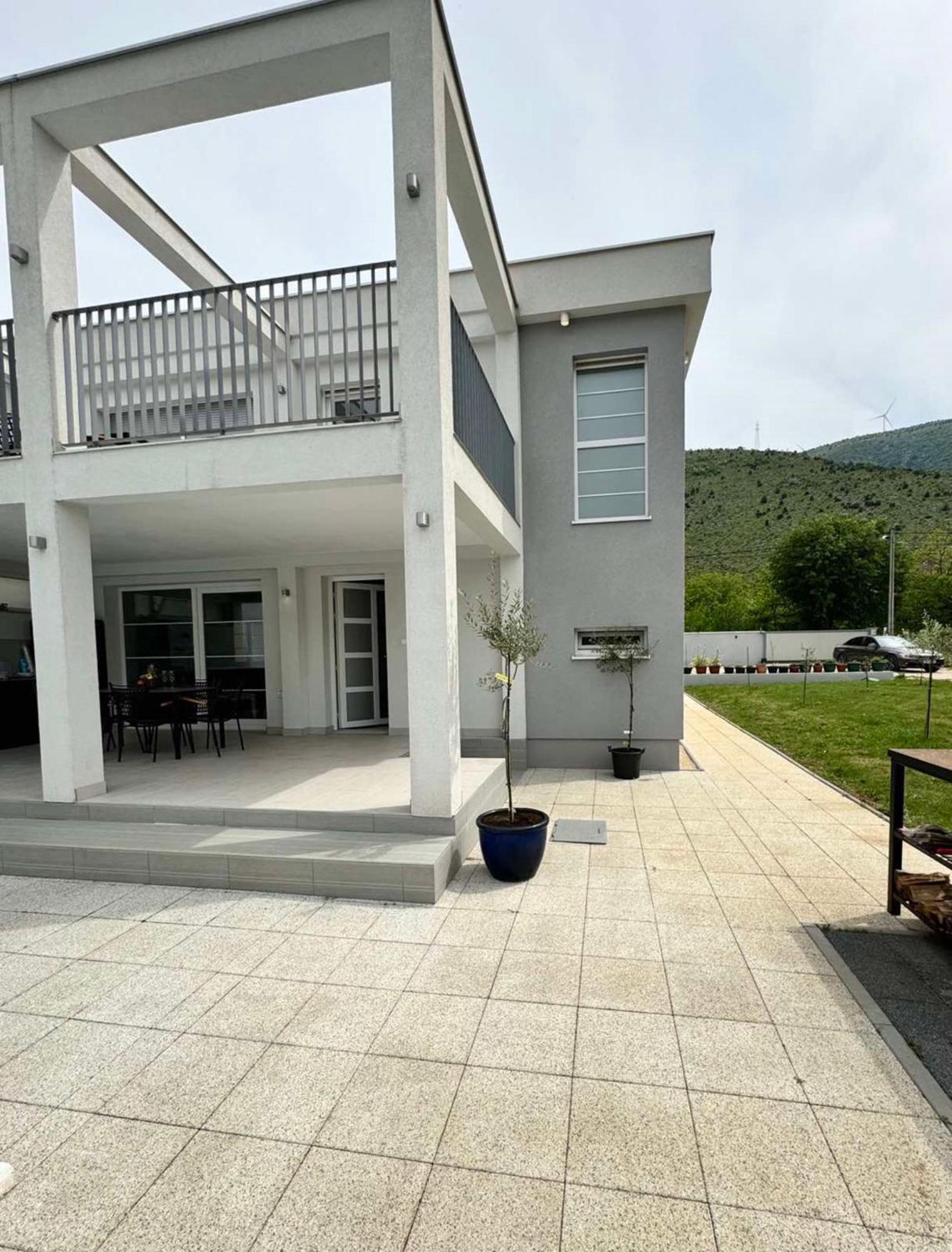 Villa Aqua Mostar Extérieur photo