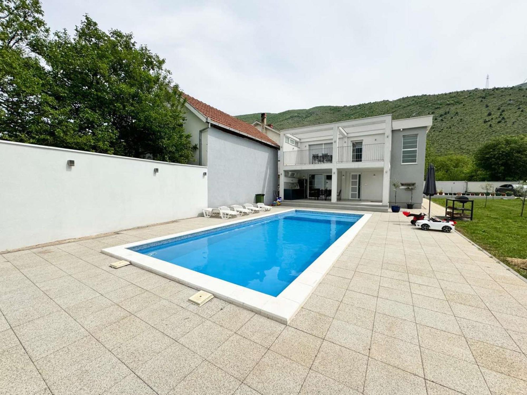 Villa Aqua Mostar Extérieur photo