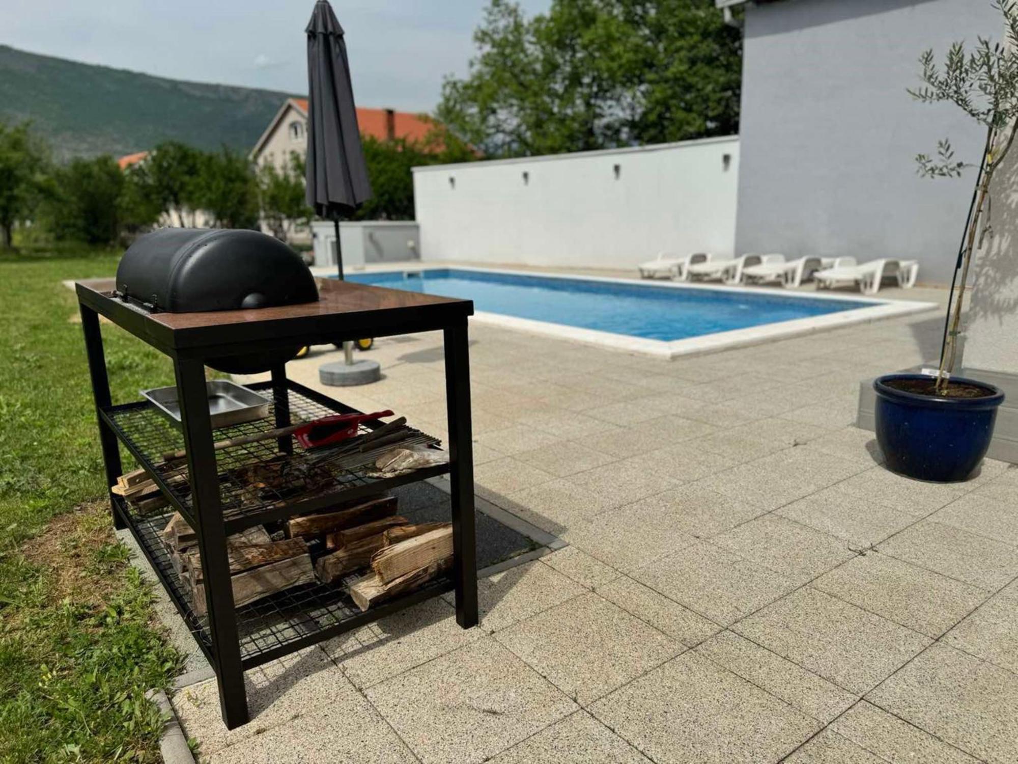 Villa Aqua Mostar Extérieur photo