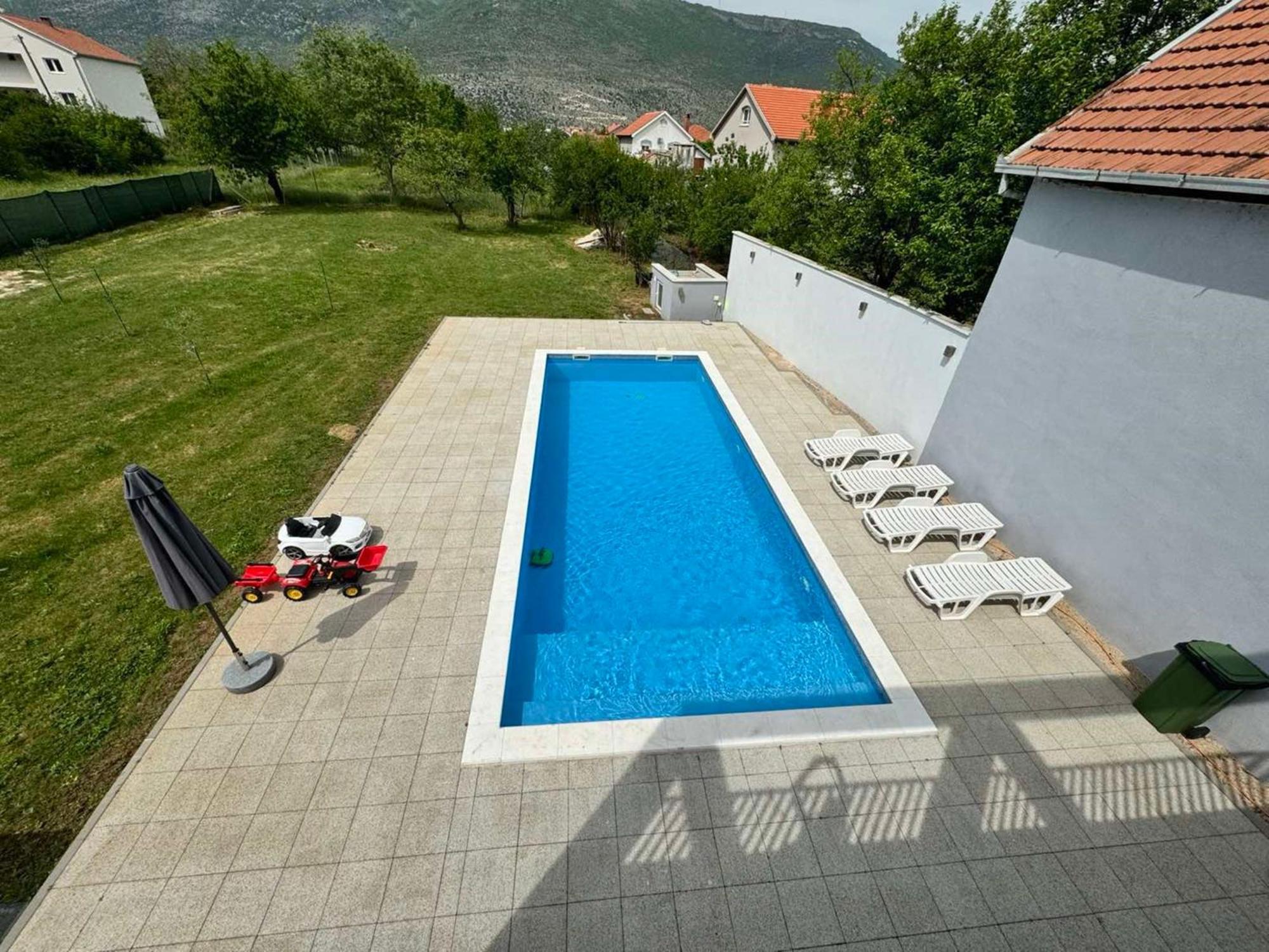 Villa Aqua Mostar Extérieur photo
