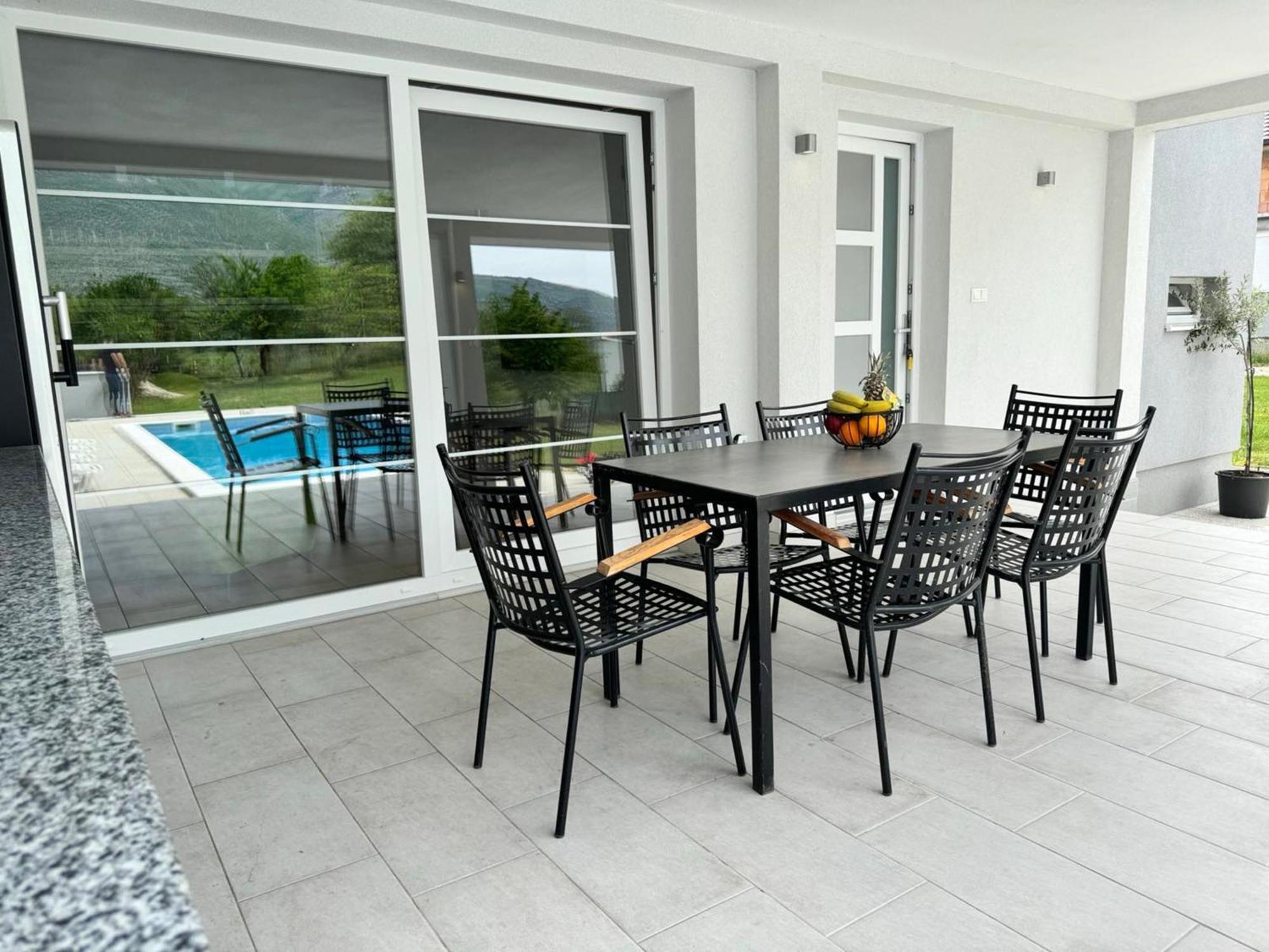 Villa Aqua Mostar Extérieur photo