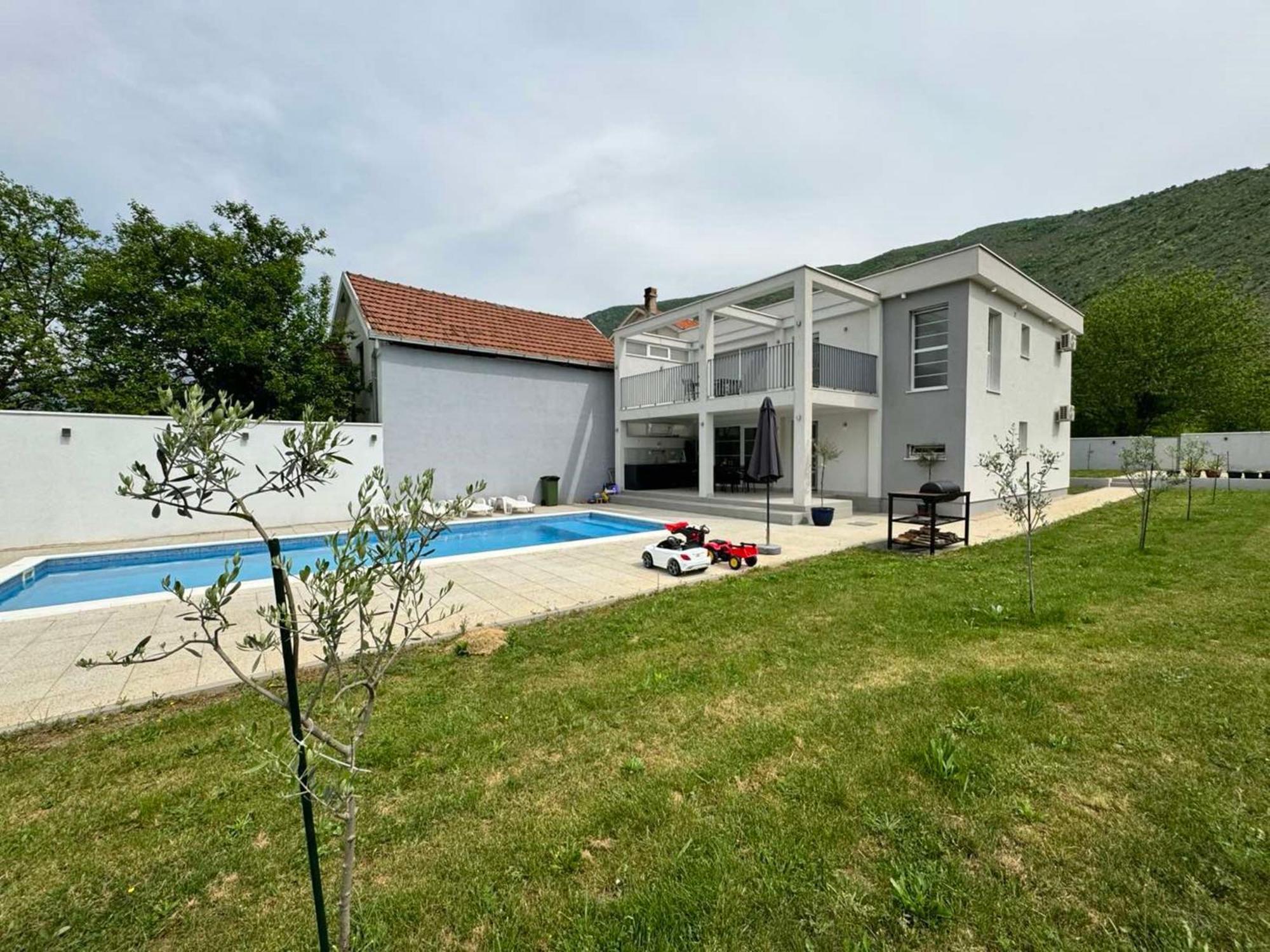Villa Aqua Mostar Extérieur photo