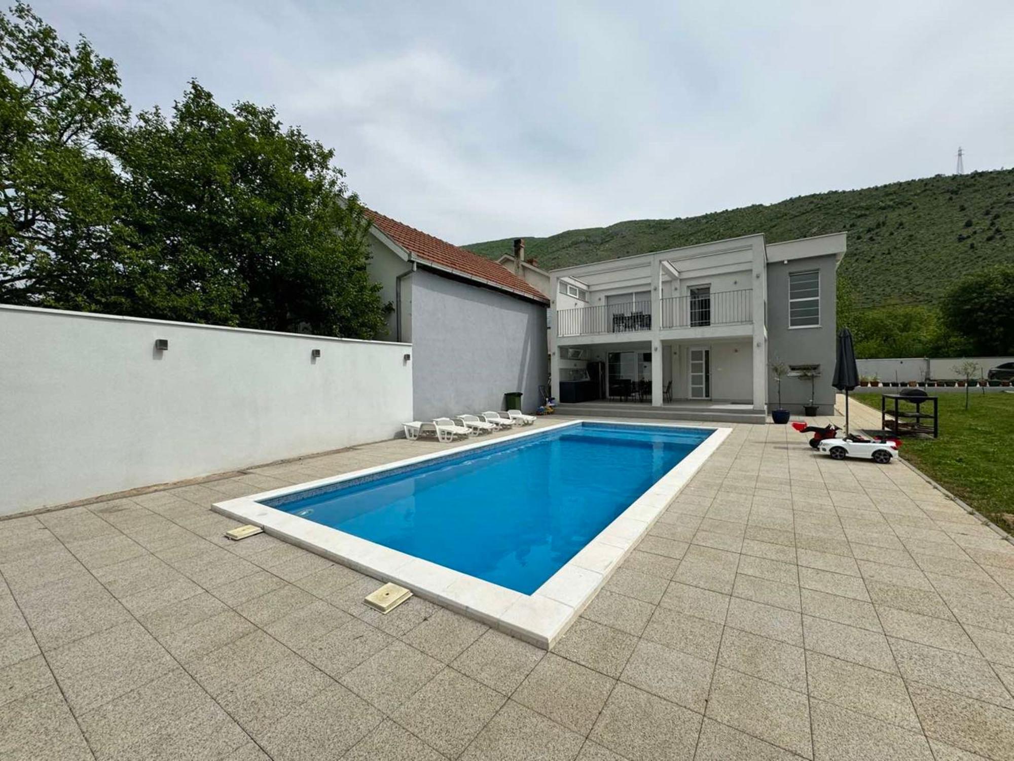 Villa Aqua Mostar Extérieur photo