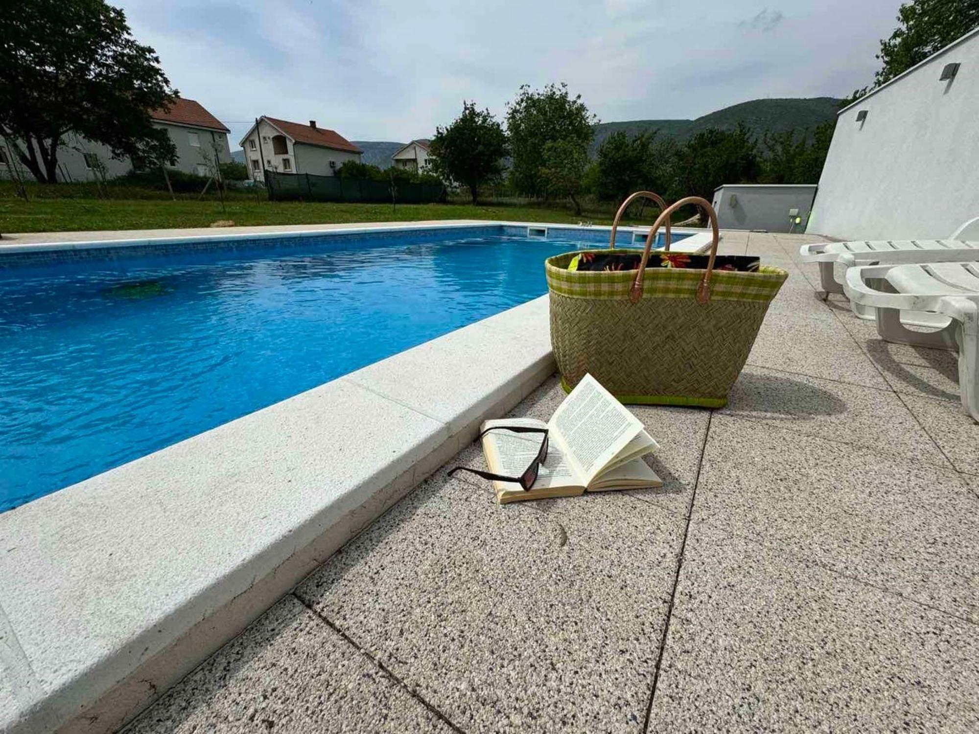 Villa Aqua Mostar Extérieur photo
